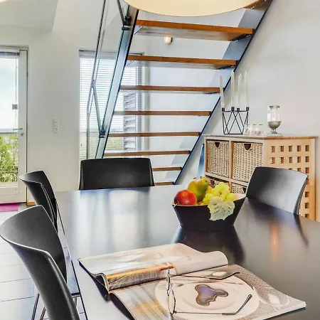 Theis - 100m From The Sea In Western Jutland By Interhome *