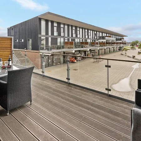 Lägenhet Theis - 100m From The Sea In Western Jutland By Interhome *