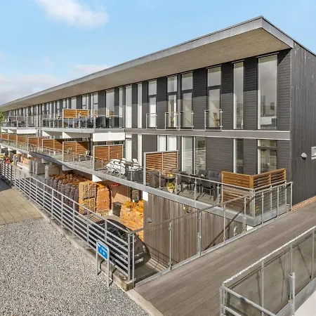 Theis - 100m From The Sea In Western Jutland By Interhome Lägenhet *