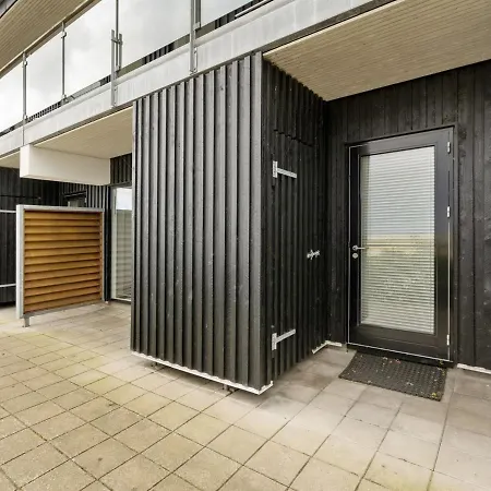 Lägenhet Theis - 100m From The Sea In Western Jutland By Interhome