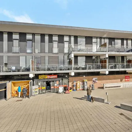 Lägenhet Theis - 100m From The Sea In Western Jutland By Interhome Havneby