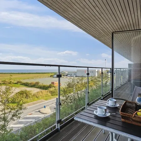 Apartamento Theis - 100m From The Sea By Interhome *