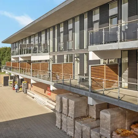 Theis - 100m From The Sea By Interhome Apartamento Havneby