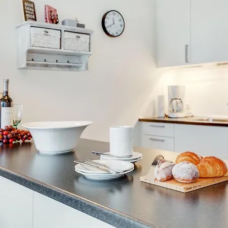 Theis - 100m From The Sea By Interhome Apartamento Havneby