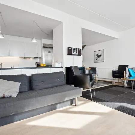 Apartamento Theis - 100m From The Sea By Interhome Havneby