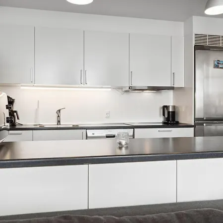 Leilighet Theis - 100m From The Sea By Interhome Havneby