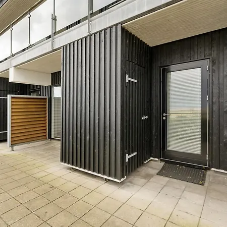 Appartement Theis - 100m From The Sea By Interhome Havneby