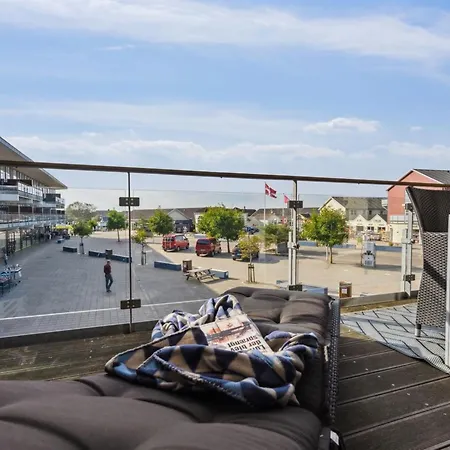 Theis - 100m From The Sea By Interhome Appartement Havneby