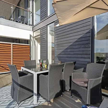 Theis - 100m From The Sea By Interhome Leilighet *