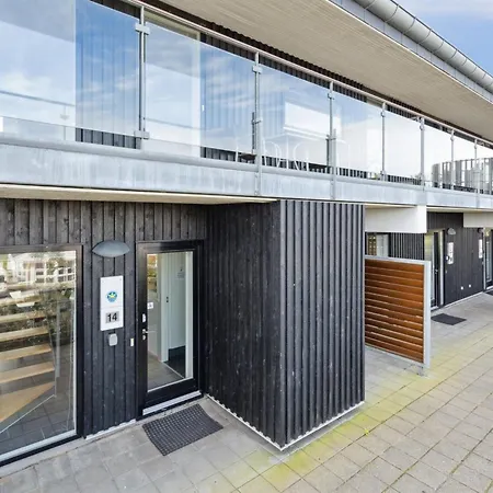Theis - 100m From The Sea By Interhome Appartement Havneby