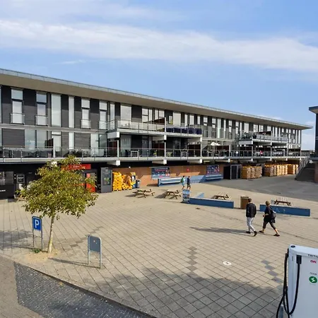 Leilighet Theis - 100m From The Sea By Interhome Havneby